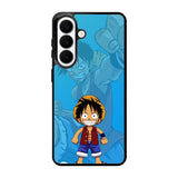 One Piece Wallpaper Samsung Galaxy S26 Case OV2951