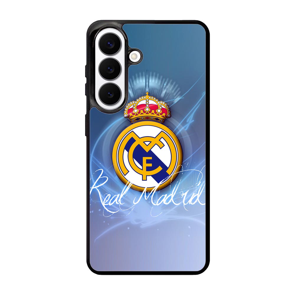 Real Madrid Samsung Galaxy S26 Case