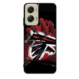 Atalanta Falcons Gloves Motorola Moto G Stylus 5G 2024 Case