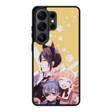 Black Butler Samsung Galaxy S26 Ultra Case QC4168