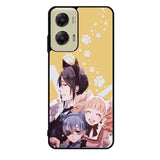 Black Butler Motorola Moto G Stylus 5G 2024 Case OV4168