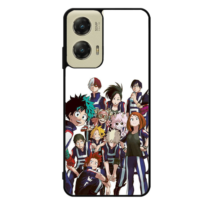 Boku no Hero Academia Motorola Moto G Stylus 5G 2024 Case OV4224