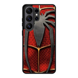 Spiderman Logo 2nd Samsung Galaxy S26 Ultra Case