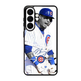 Baseball Players Chicago Samsung Galaxy S26 Case OV8555