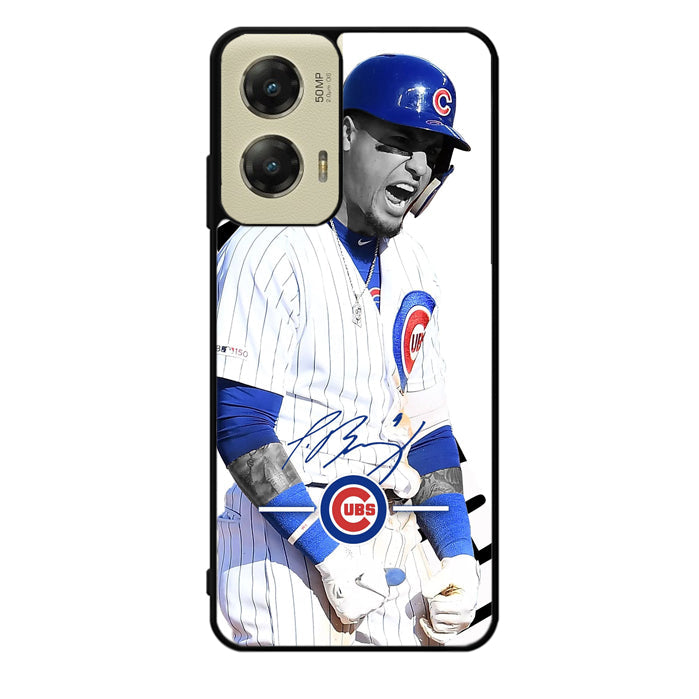 Baseball Players Chicago Motorola Moto G Stylus 5G 2024 Case OV8555