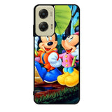 Mickey Minnie Motorola Moto G Stylus 5G 2024 Case