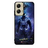Spiderman Black Motorola Moto G Stylus 5G 2024 Case OV7875