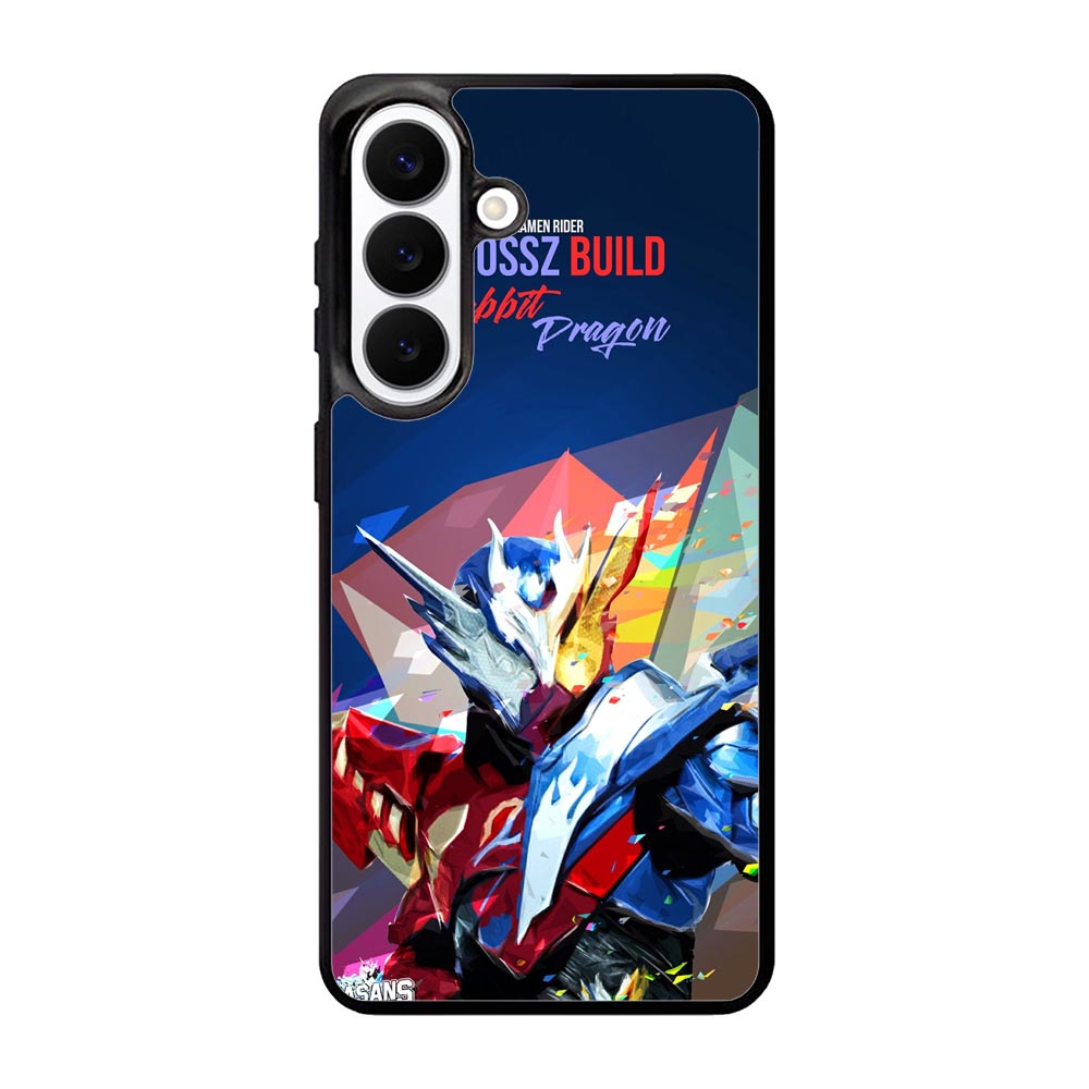 Kamen Rider Crossz Samsung Galaxy S26 Case OV8215