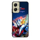 Kamen Rider Crossz Motorola Moto G Stylus 5G 2024 Case OV8215