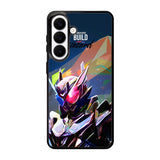 Kamen Rider Hazard Samsung Galaxy S26 Case