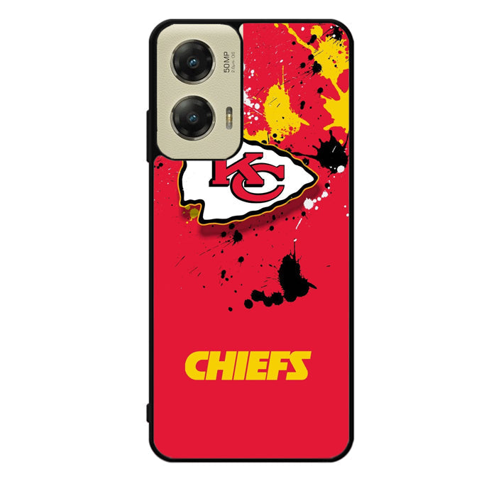 KC Chiefs Motorola Moto G Stylus 5G 2024 Case