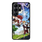 Mushoku Tensei Anime Samsung Galaxy S26 Ultra Case OV8056