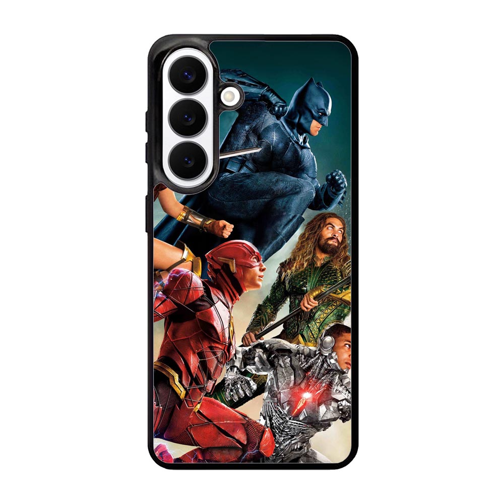 Snyder Cut Wallpapers Samsung Galaxy S26 Case OV9400