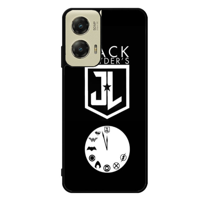 Zack Snyders JL Motorola Moto G Stylus 5G 2024 Case OV9421
