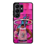 Wade Miami Heat Samsung Galaxy S26 Ultra Case OV9414