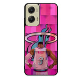 Wade Miami Heat Motorola Moto G Stylus 5G 2024 Case OV9414