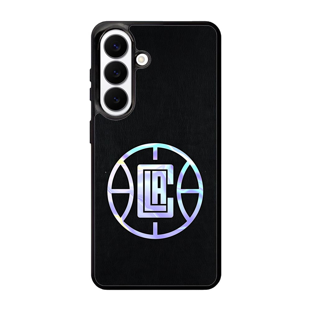 Los Angeles Clippers Samsung Galaxy S26 Case OV9368