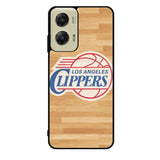 Los Angeles Clippers Motorola Moto G Stylus 5G 2024 Case OV9369