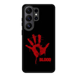 Blood Hand Samsung Galaxy S26 Ultra Case OV9318