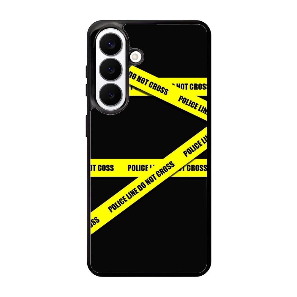 Line Police Samsung Galaxy S26 Case OV9364