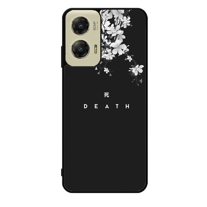 Death Motorola Moto G Stylus 5G 2024 Case