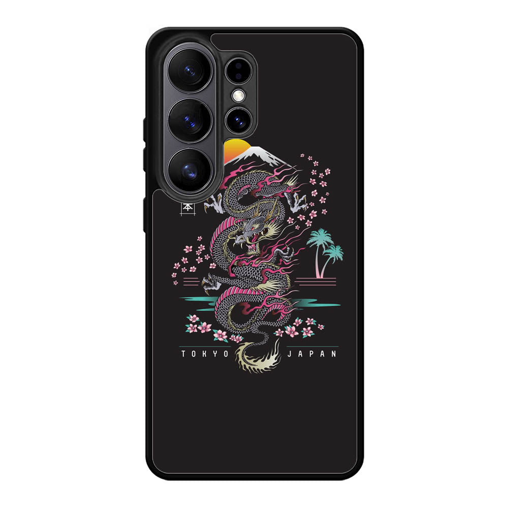 Tokyo Japan Samsung Galaxy S26 Ultra Case OV9407