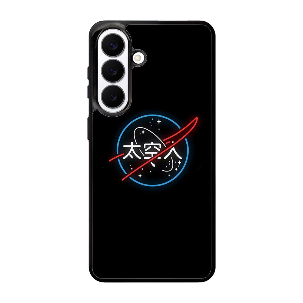 Japanese NASA Samsung Galaxy S26 Case OV9352