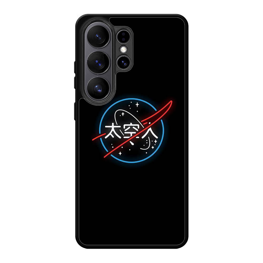 Japanese NASA Samsung Galaxy S26 Ultra Case OV9352