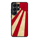 Japanese Flag Samsung Galaxy S26 Ultra Case OV9350