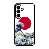 Japanese Style Samsung Galaxy S26 Case OV9354