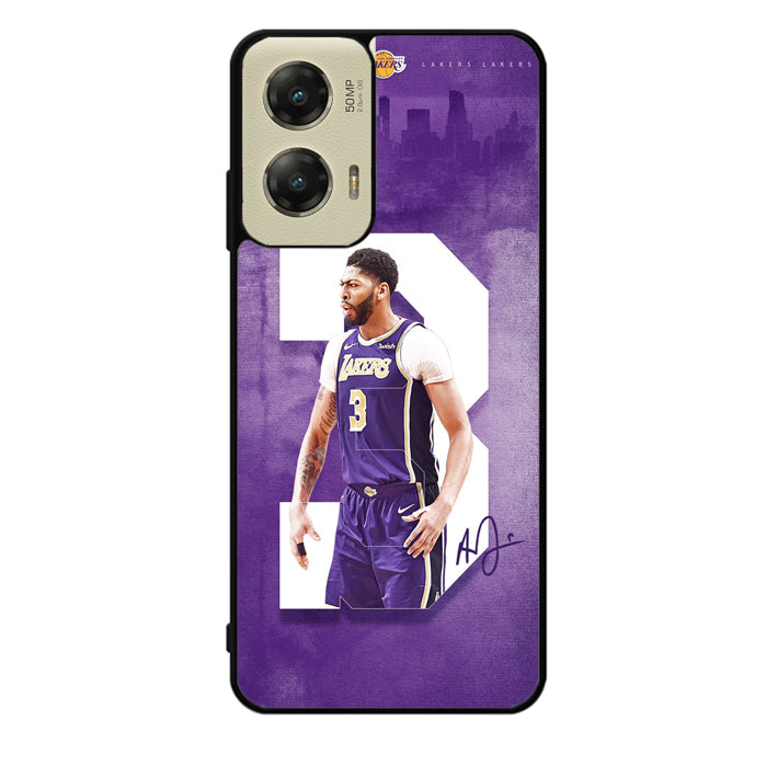 Anthony Davis Motorola Moto G Stylus 5G 2024 Case OV9312