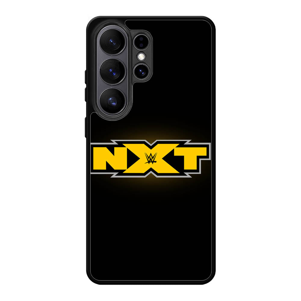 WWE NXT Samsung Galaxy S26 Ultra Case OV9420