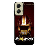 Washington Football Motorola Moto G Stylus 5G 2024 Case