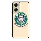 Coffee Star Wars Motorola Moto G Stylus 5G 2024 Case OV9328