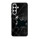 Boken Glass Samsung Galaxy S26 Case OV9319