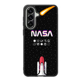 Nasa Planet Samsung Galaxy A57 Case QC9385