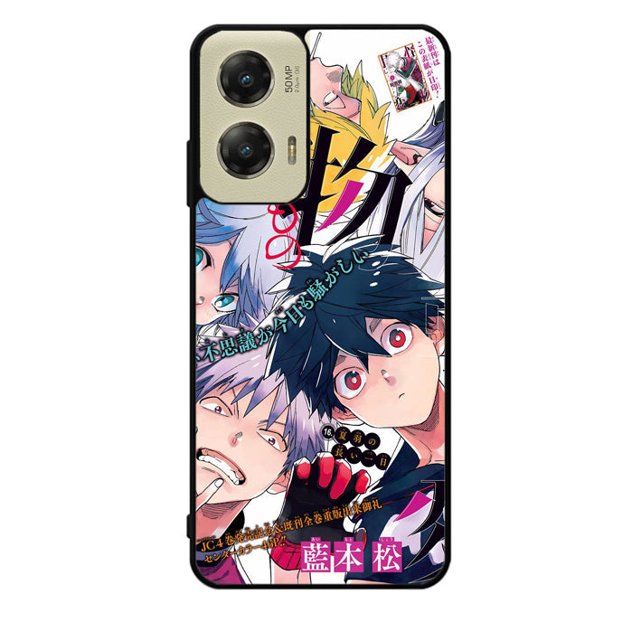 Kemono Jihen Motorola Moto G Stylus 5G 2024 Case OV9460