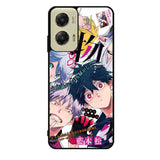Kemono Jihen Motorola Moto G Stylus 5G 2024 Case OV9460