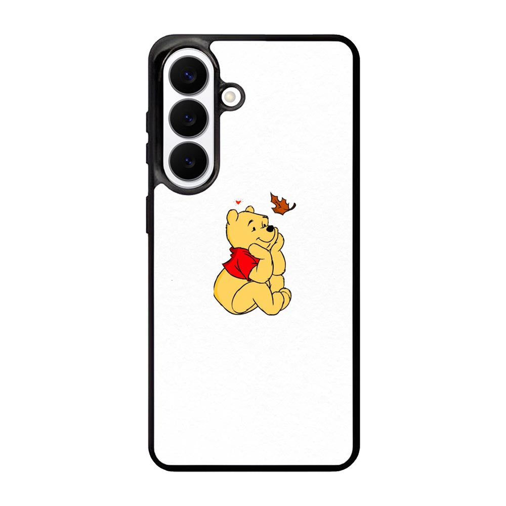 Herbst Winnie The Pooh Samsung Galaxy S26 Case OV9453