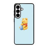 Winnie The Pooh Honey Samsung Galaxy S26 Case OV9438