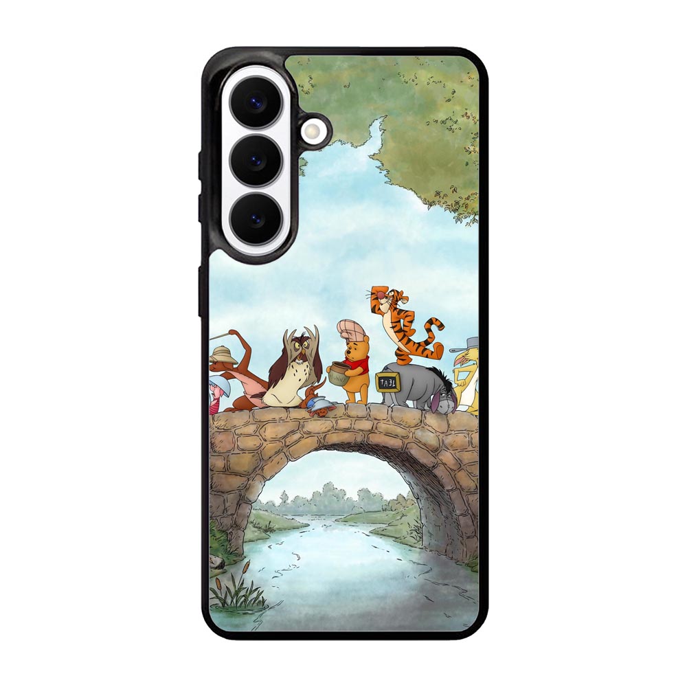 Winnie The Pooh 8th Samsung Galaxy S26 Case