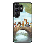 Winnie The Pooh 8th Samsung Galaxy S26 Ultra Case