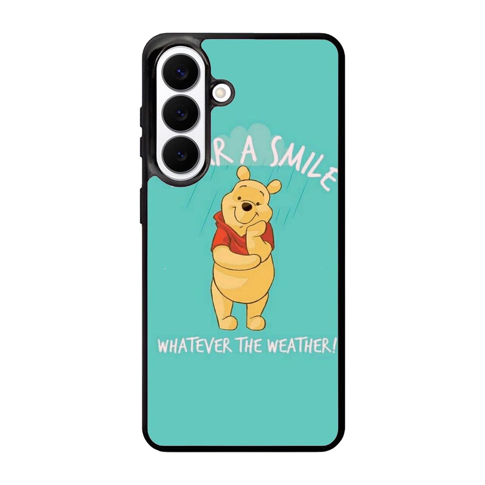 Wear A Smile Samsung Galaxy S26 Case OV9434