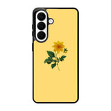 Yellow Flower Samsung Galaxy S26 Case OV9441
