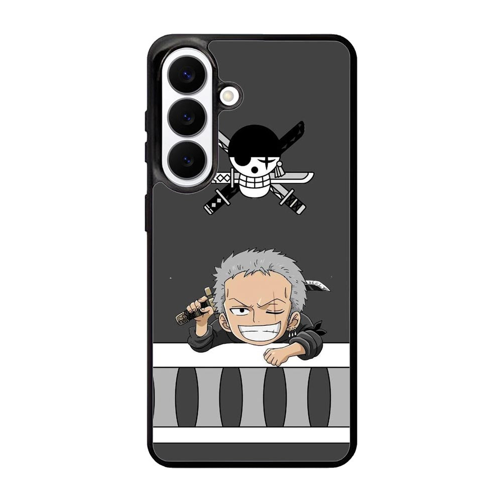 Zoro One Piece Samsung Galaxy S26 Case OV9442
