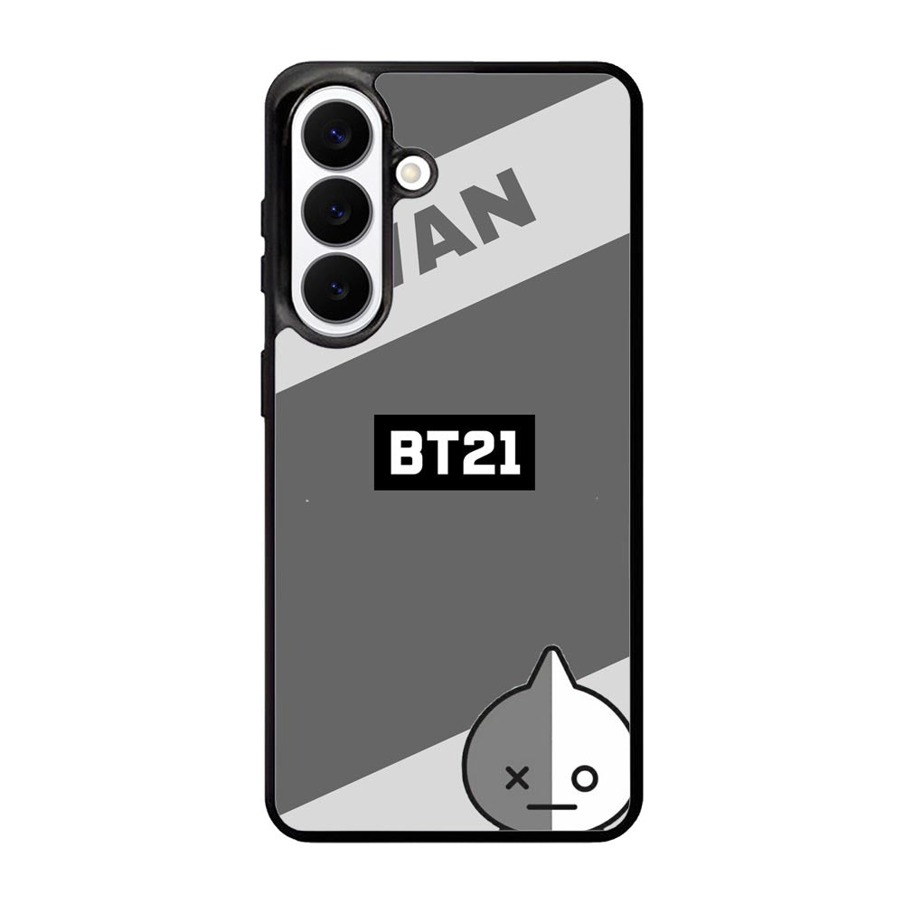 Van BT21 Samsung Galaxy S26 Case OV9432