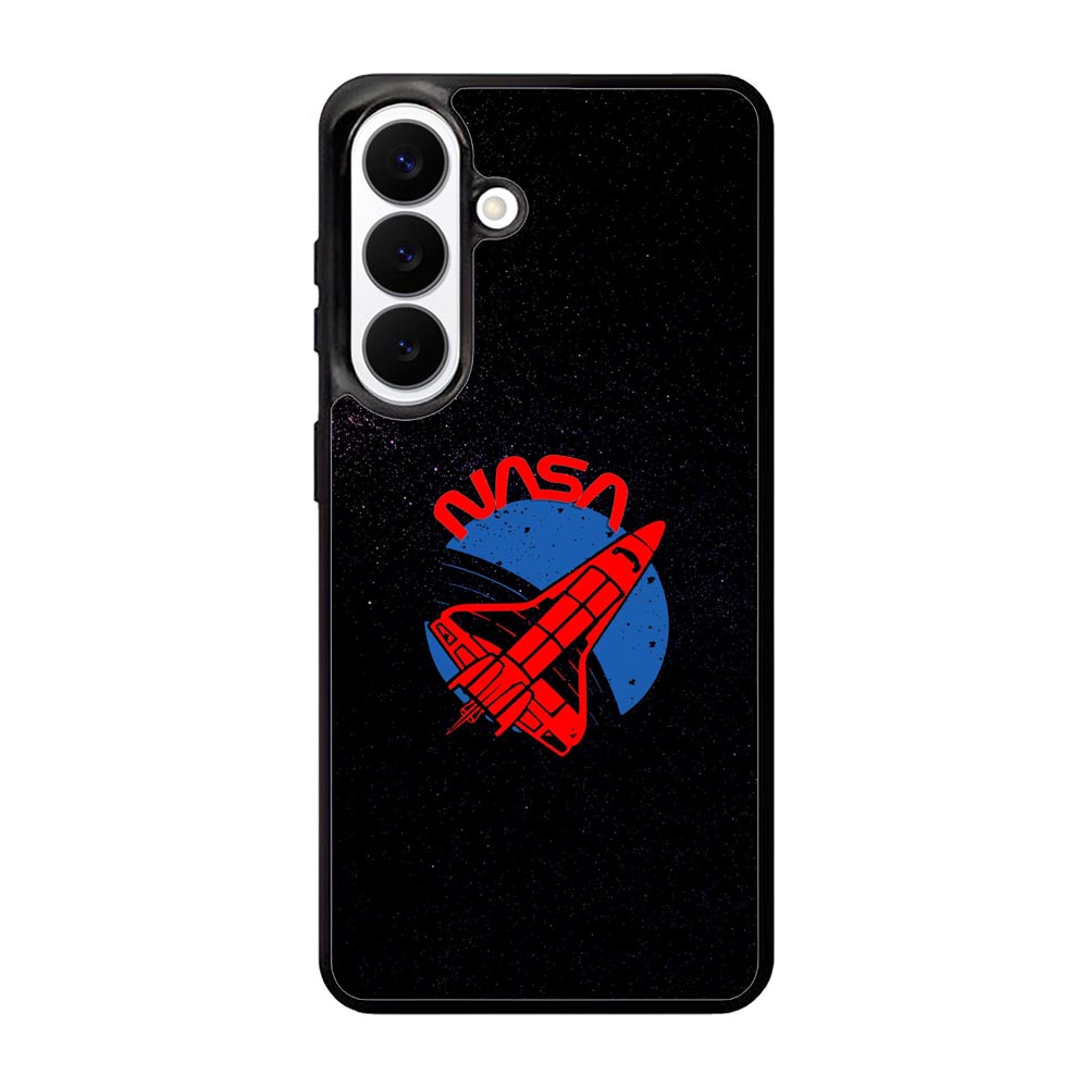 Nasa Black Samsung Galaxy S26 Case OV9465