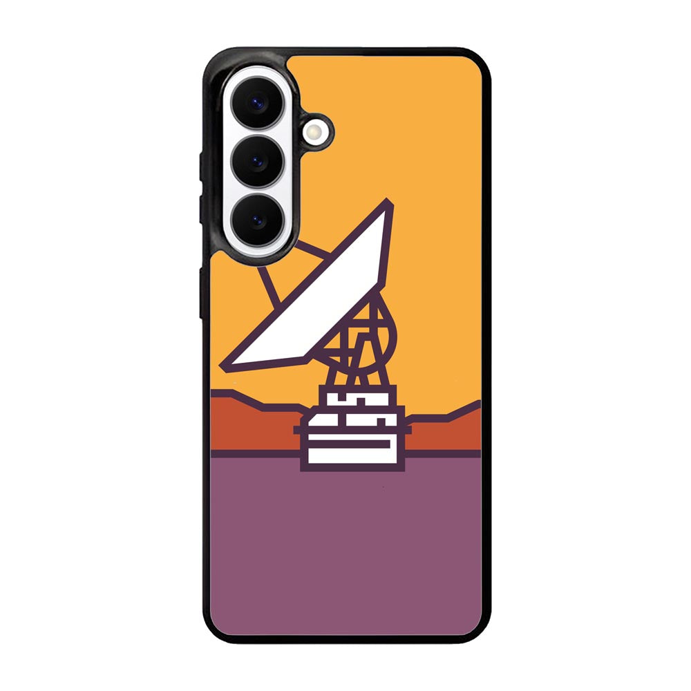 DSN Nasa Samsung Galaxy S26 Case OV9485