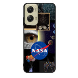 Vintage Nasa Aesthetic Motorola Moto G Stylus 5G 2024 Case OV9433
