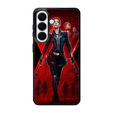 black widow Samsung Galaxy S26 Plus Case OV9477